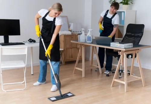 Nettoyage de bureau professionnel à Néris-les-Bains